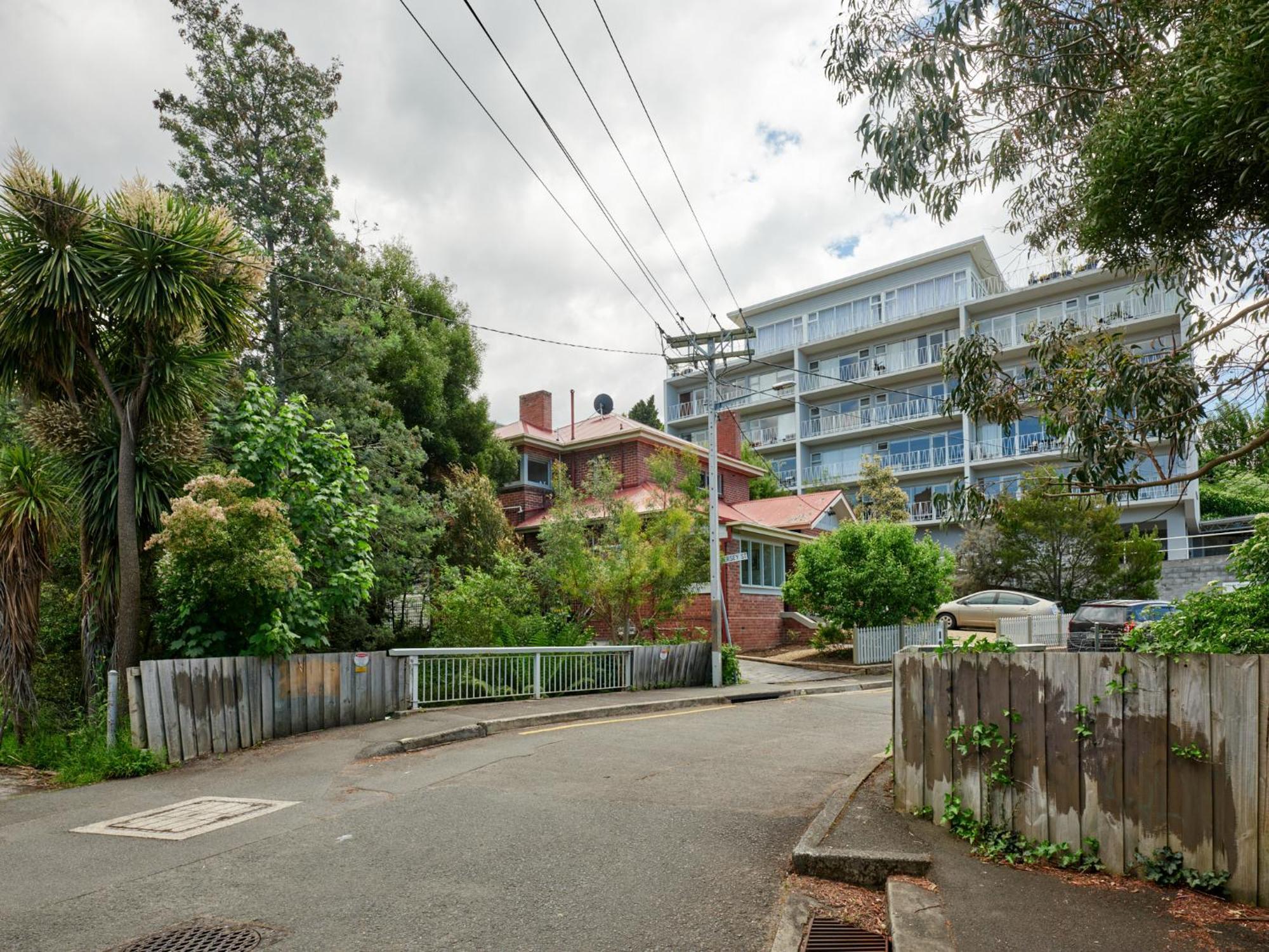 Ferienwohnung Comfort In Sandy Bay Next To The Rivulet Exterior foto