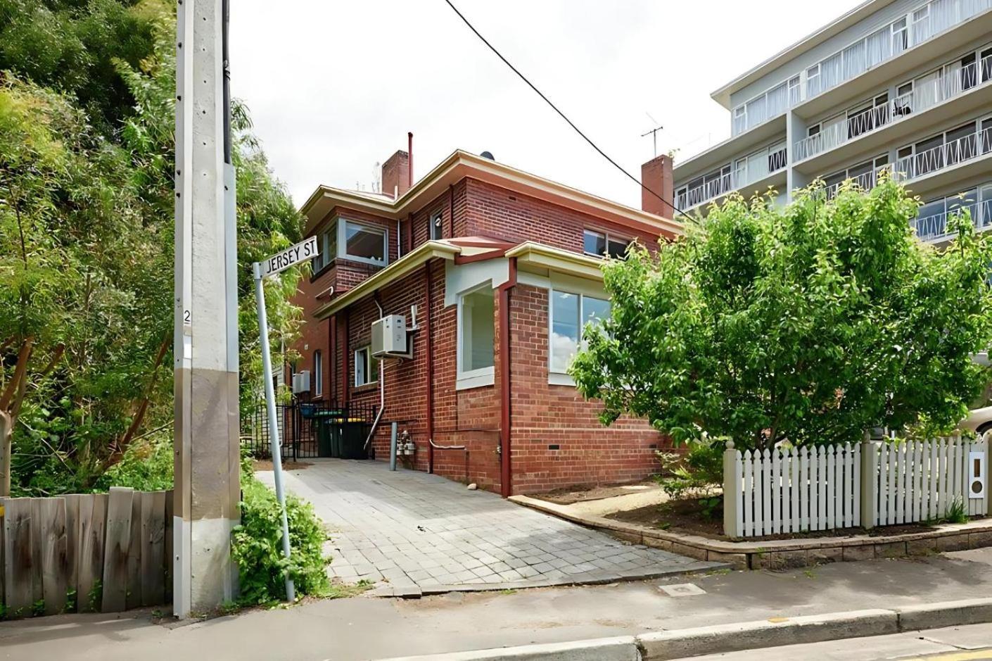 Ferienwohnung Comfort In Sandy Bay Next To The Rivulet Exterior foto